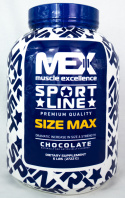 MEX SIZE MAX 6LBS