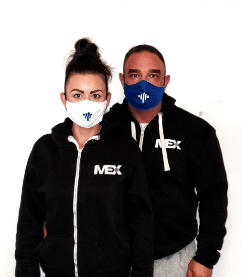 Maseczki MEX F-WRAP Maseczki MEX F-WRAP