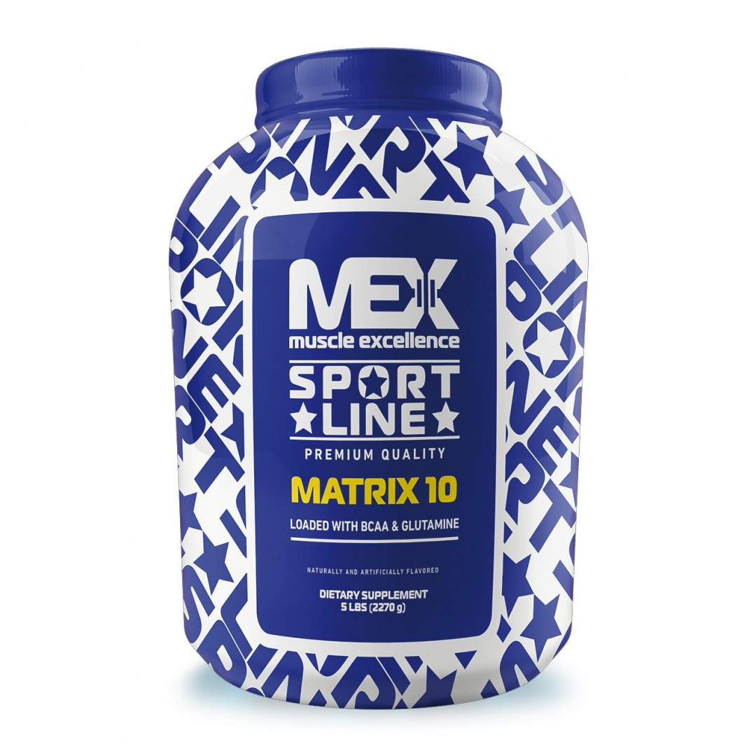 MEX MATRIX 10 MEX MATRIX 10