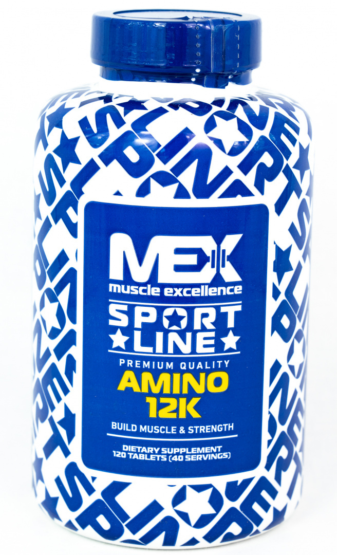 MEX AMINO 12K 120T MEX AMINO 12K 120T