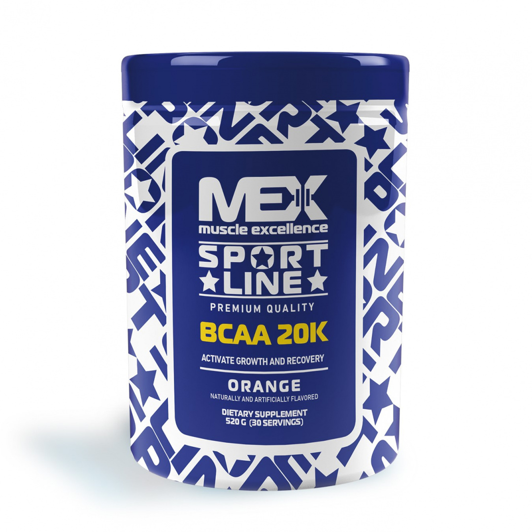 MEX BCAA 20K MEX BCAA 20K