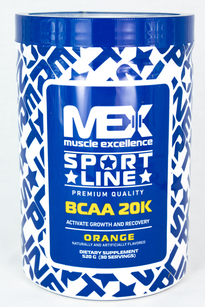 MEX BCAA 20K MEX BCAA 20K