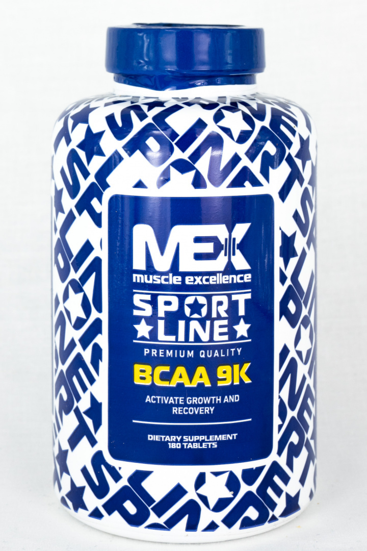 MEX BCAA 9K
