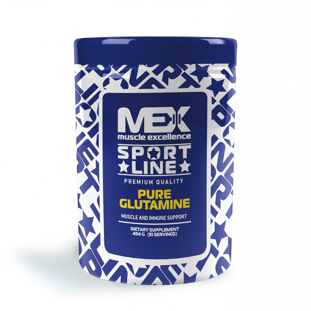 MEX PURE GLUTAMINE MONOHYDRATE MEX PURE GLUTAMINE MONOHYDRATE
