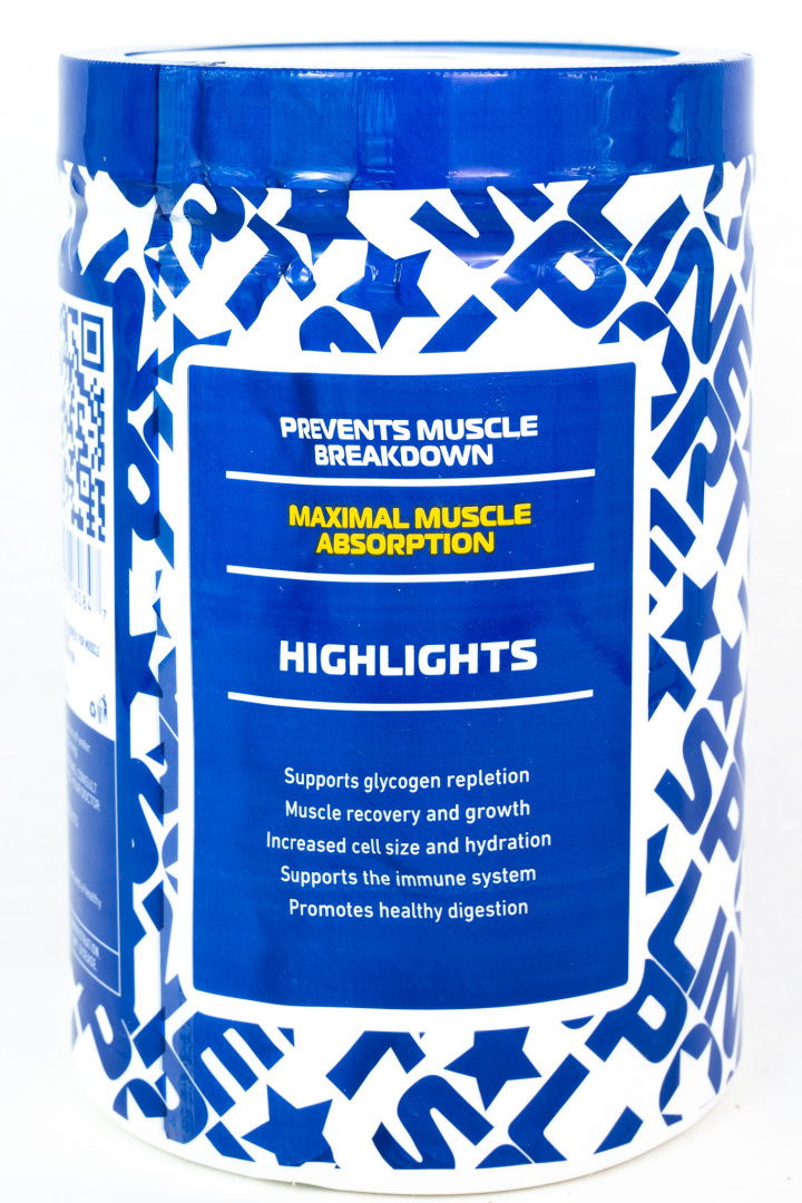 MEX PURE GLUTAMINE MONOHYDRATE MEX PURE GLUTAMINE MONOHYDRATE