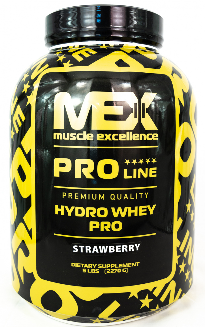 MEX HYDRO WHEY PRO MEX HYDRO WHEY PRO