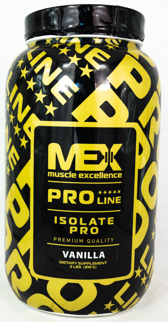 MEX ISOLATE PRO 2LBS