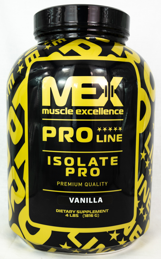 MEX ISOLATE PRO 4LBS