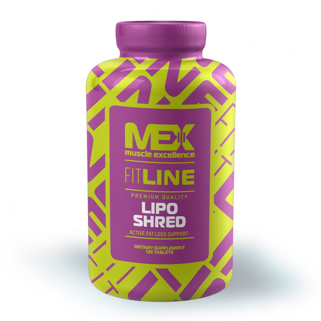 MEX LIPO SHRED MEX LIPO SHRED