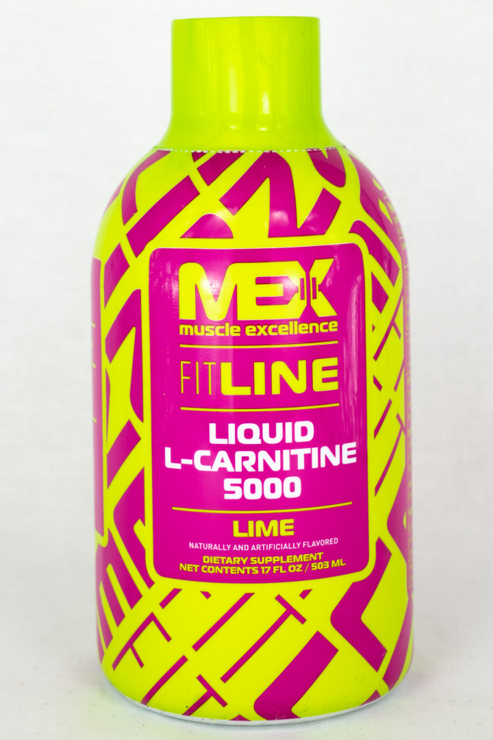 MEX LIQUID L-CARNITINE 5000