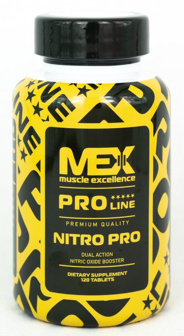 MEX NITRO PRO MEX NITRO PRO