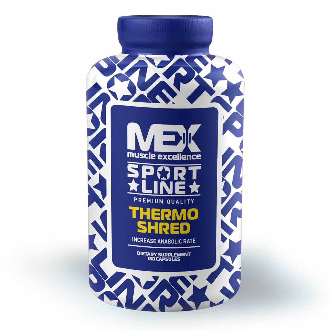 MEX THERMO SHRED MEX THERMO SHRED