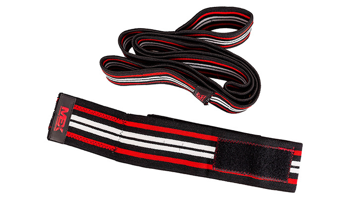 Opaski MEX PRO KNEE WRAPS Opaski MEX PRO KNEE WRAPS